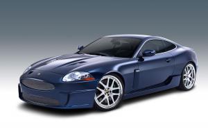 2008 Jaguar XKR AJ20 by Arden